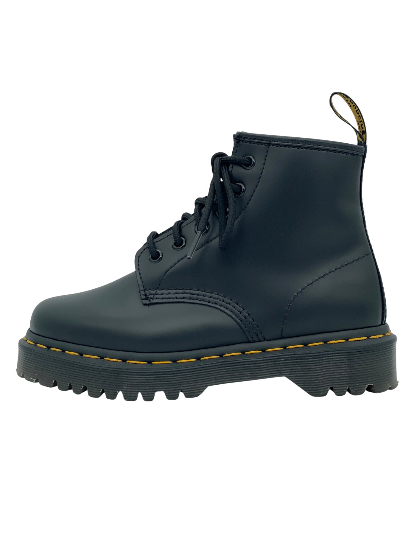 Dr. Martens 101 BEX Combat Stiefel EU 37 Schwarz - Image 1