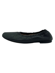 Stuart Weitzman Leather Ballerina EU 39 Schwarz - Image 1