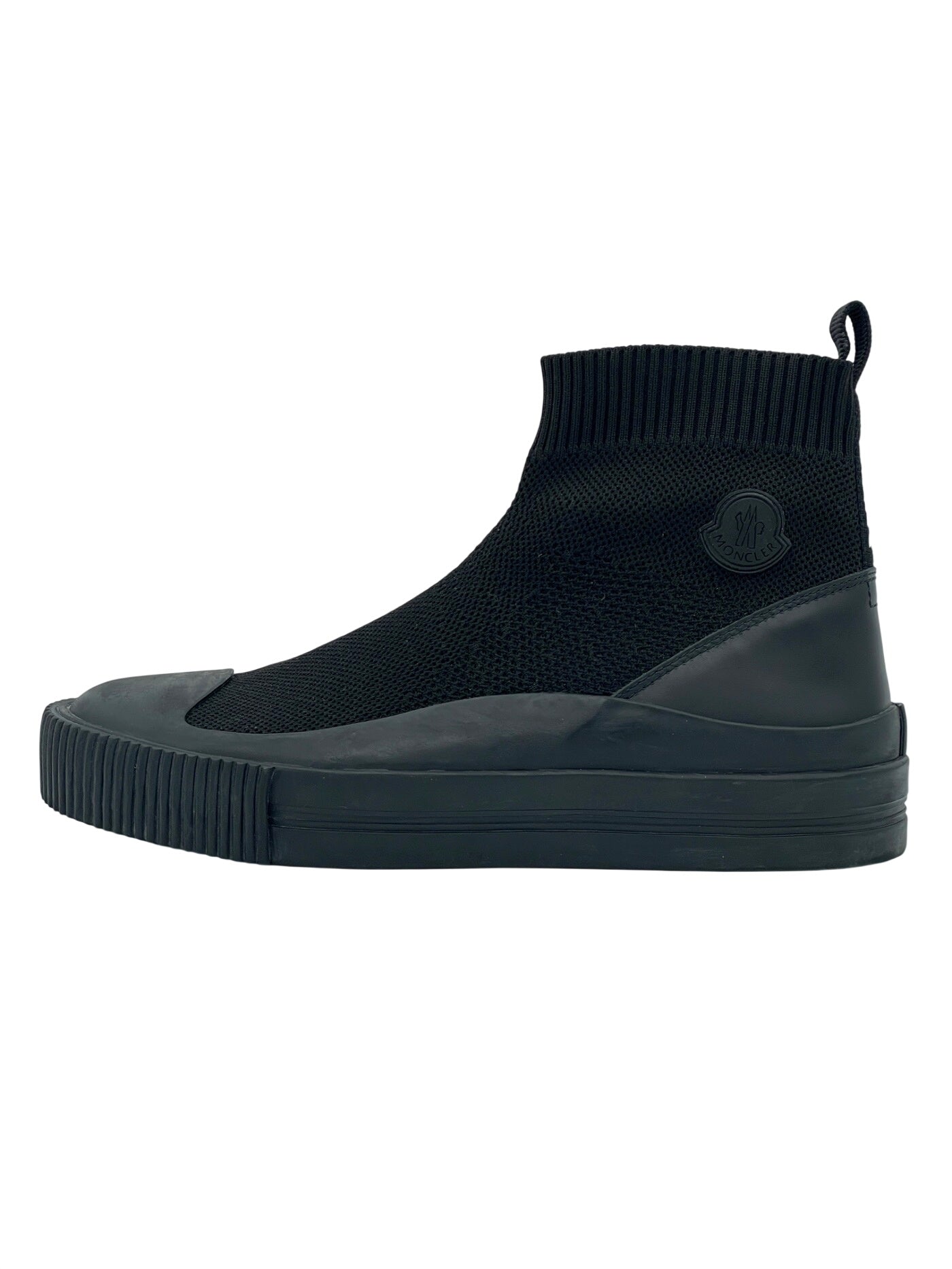 Moncler Vantalith High Top Sneaker EU 38 Schwarz - Image 1