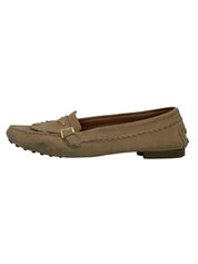 Tod's Gommino Mokassin EU 37.5 Beige - Image 1