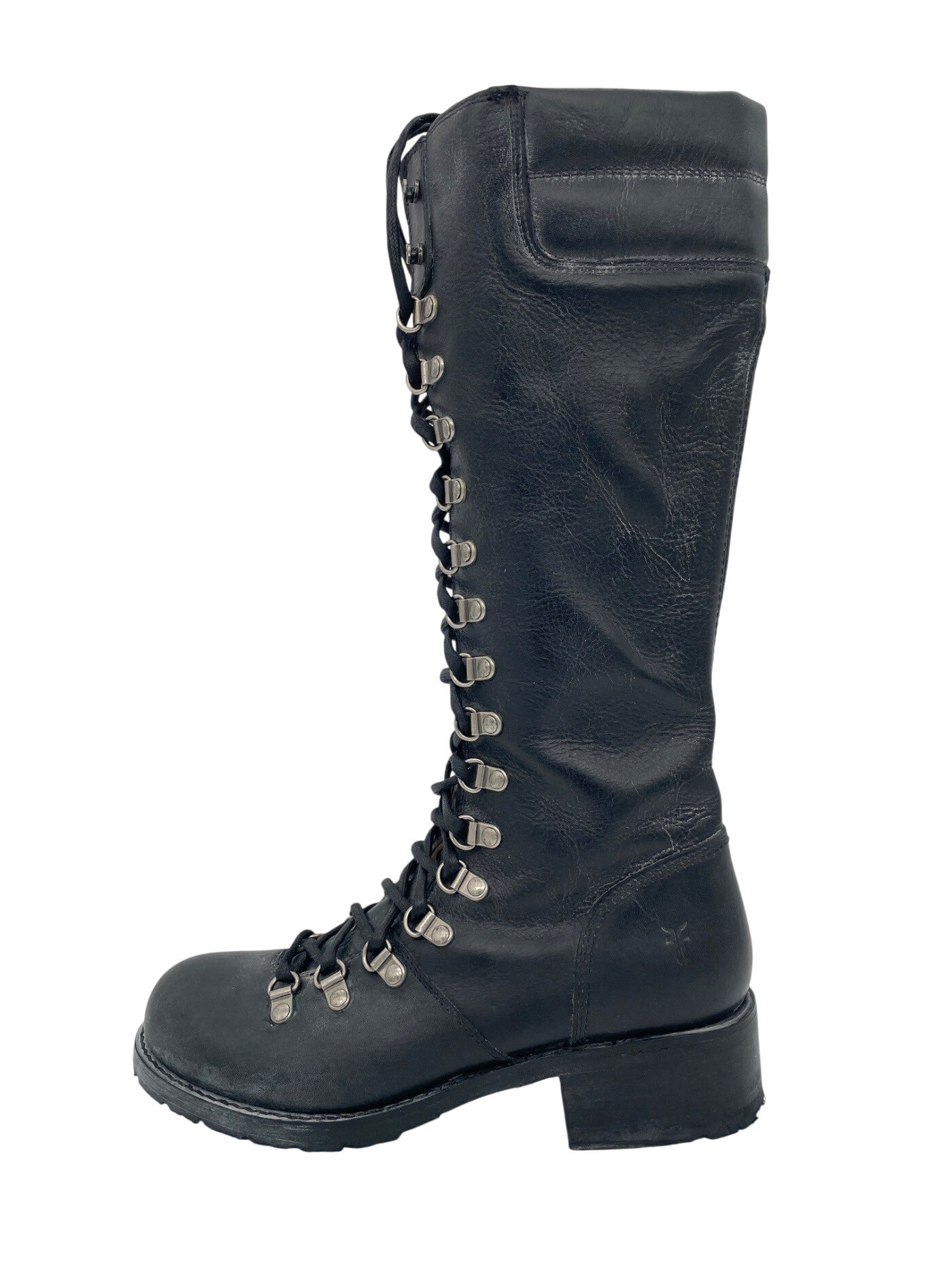 Frye Veronica Stiefel EU 38.5 Schwarz - Image 1