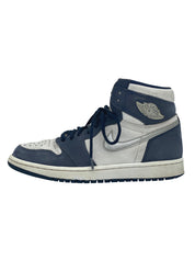 Air Jordan 1 Retro High OG  High Top Sneaker EU 38.5 Blau - Image 1