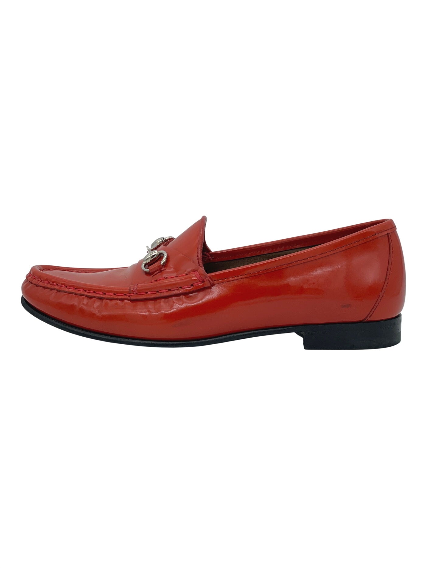 Gucci 1953 Horsebit Loafer EU 36 Orange - Image 1
