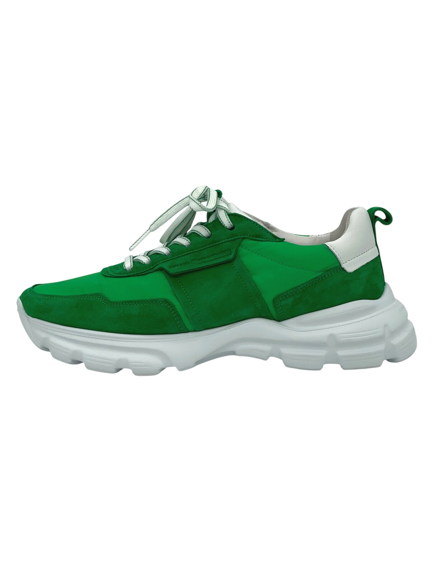 Kennel & Schmenger Green Low Top Sneaker EU 39.5 Grün - Image 1