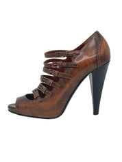 Bally Caphie Pump EU 38 Braun - Image 1