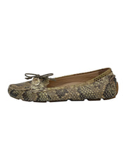 Bally Genuine Python Driving  Mokassin EU 39 Mehrfarbig - Image 1