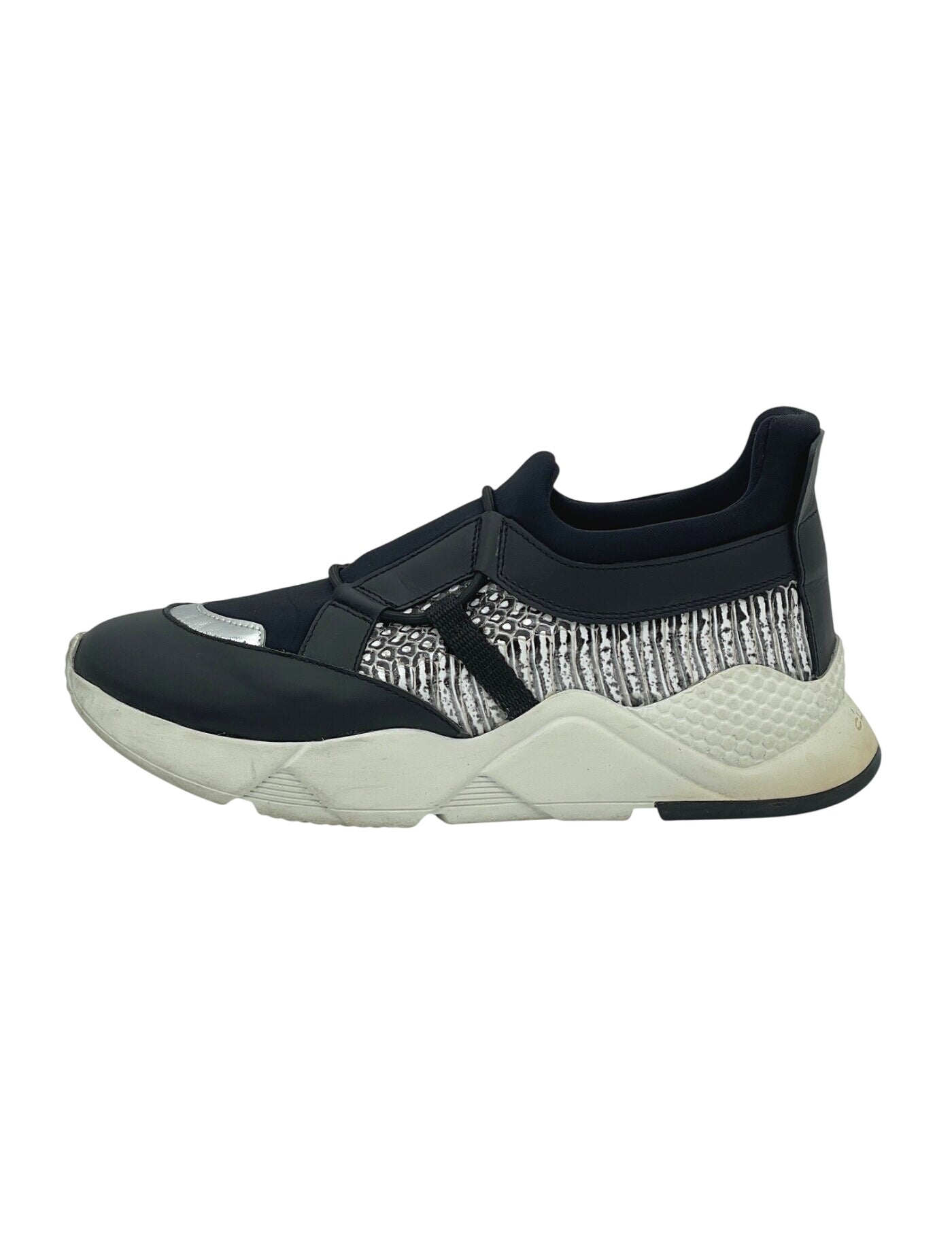 Clergerie Paris Slip-On Low Top Sneaker EU 36 Schwarz - Image 1