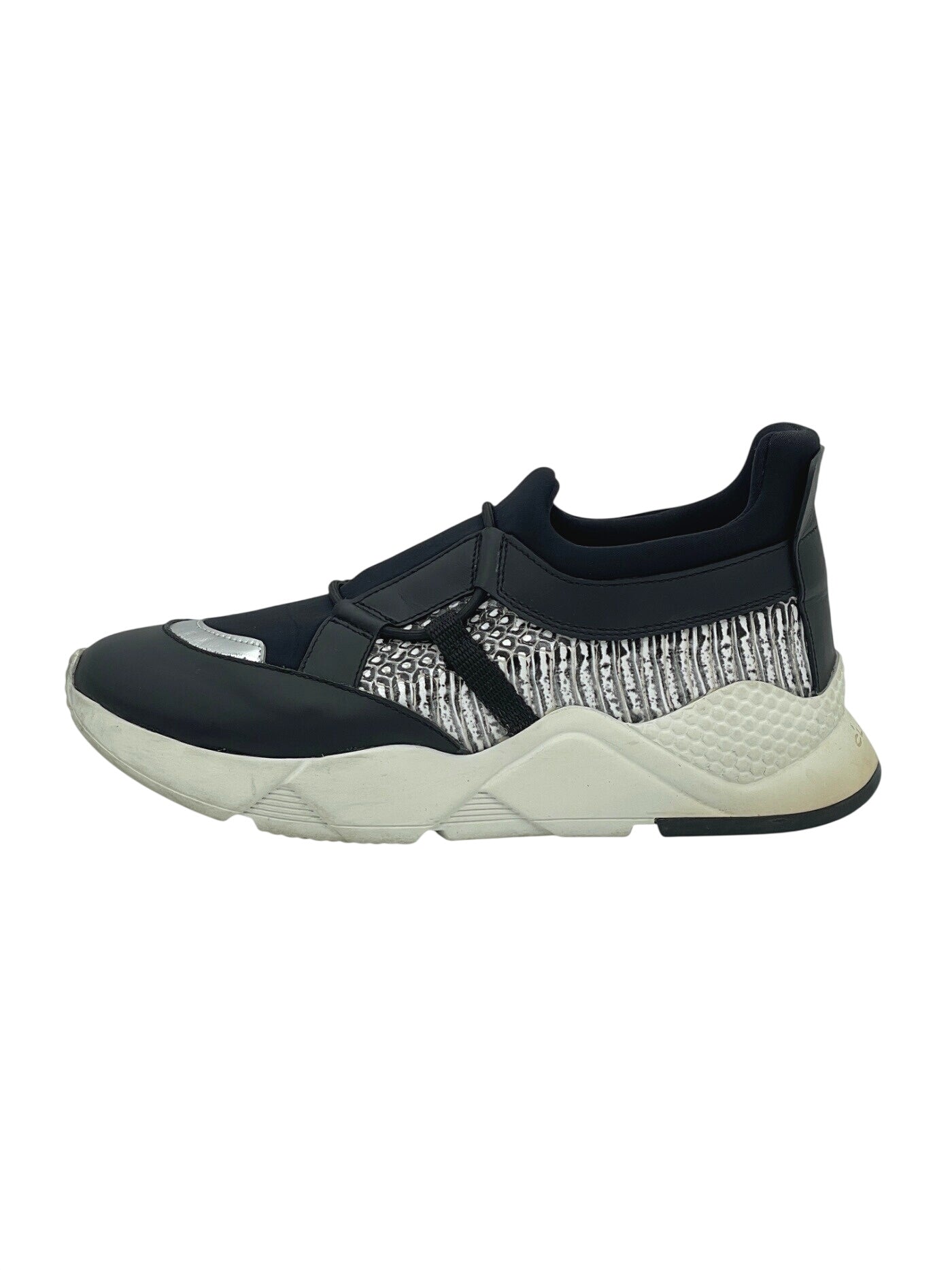 Clergerie Paris Slip-On Low Top Sneaker EU 36 Schwarz - Image 1