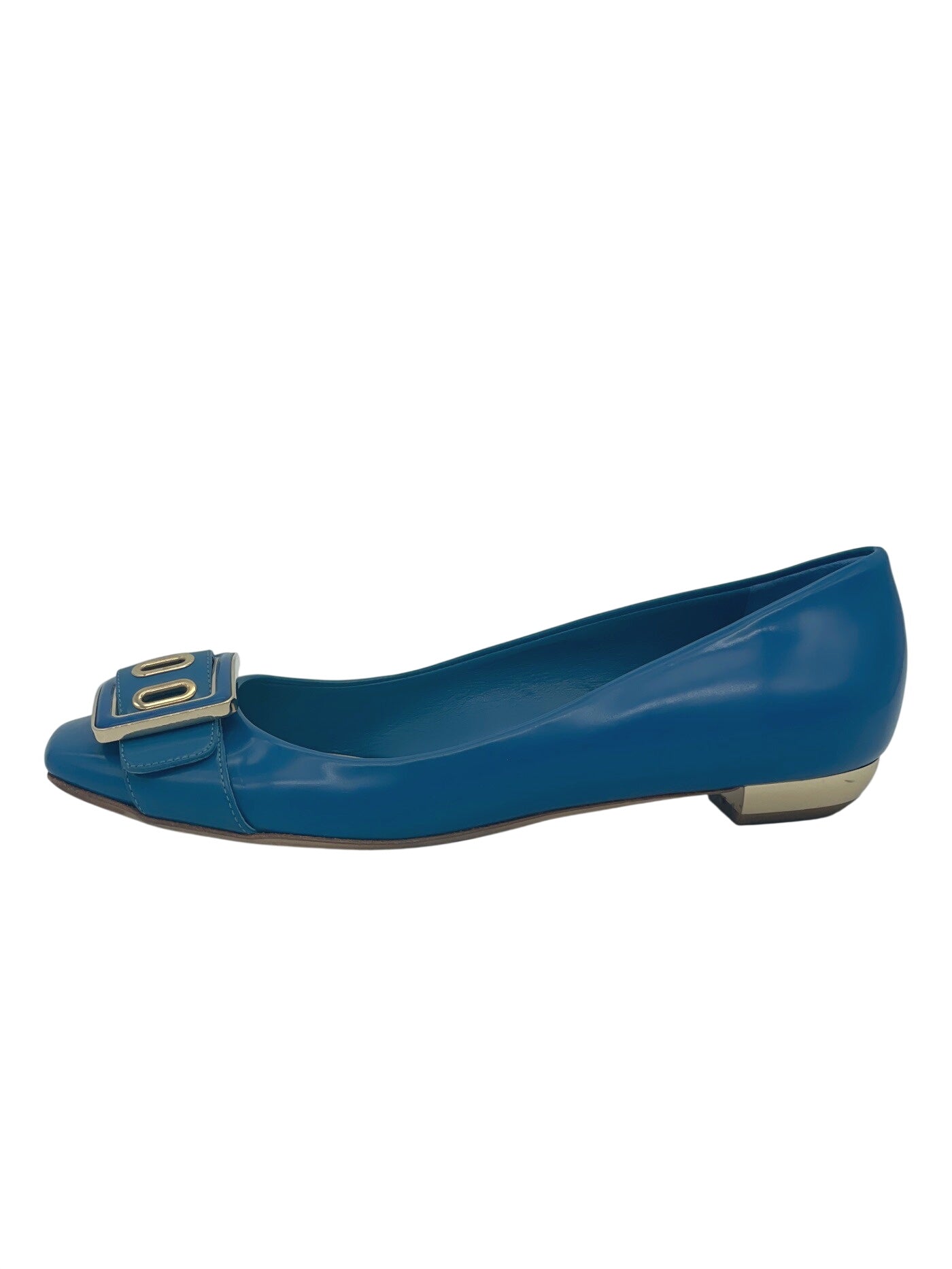 Dior C'est Dior Ballerina EU 38 Blau - Image 1