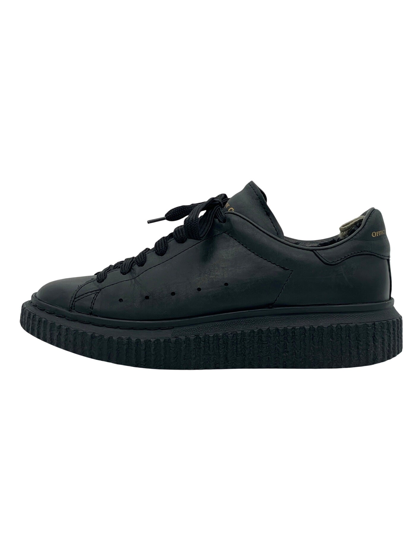 Officine Creative Karma Platform Sneaker EU 37 Schwarz - Image 1