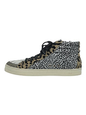 P448 Animal Print High Top Sneaker EU 38 Mehrfarbig - Image 1