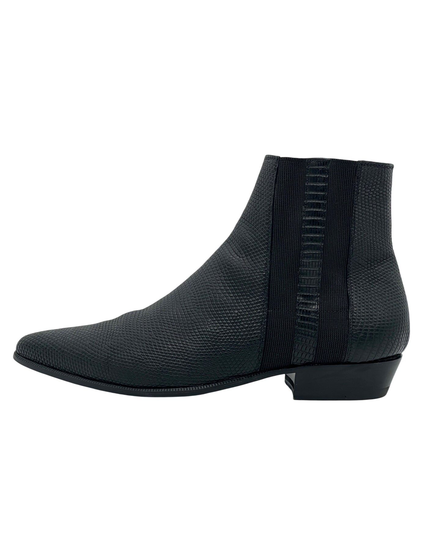  YSL Wyatt Chelsea EU 40 Schwarz - Image 1