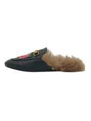 Gucci Princetown Slipper EU 36 Mehrfarbig