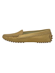 Tod's Gommino Mokassin EU 37 Metallic - Image 1