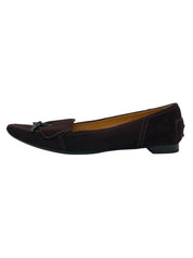 Tod's Suede Mokassin EU 39 Braun - Image 1