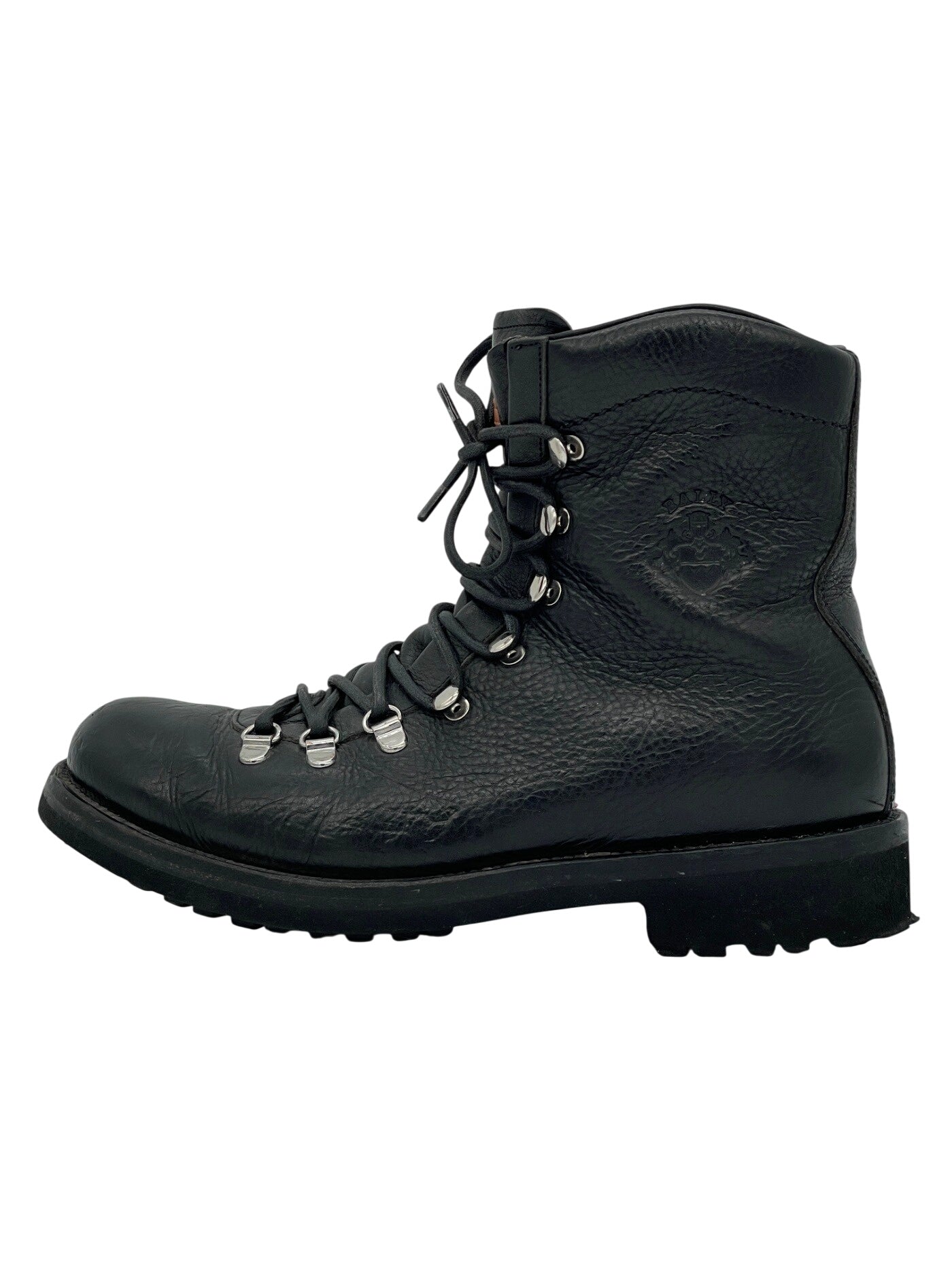Bally Guard Combat Stiefel EU 39 Schwarz - Image 1