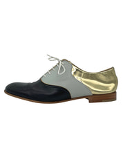 Fratelli Rossetti Tricolor Oxford EU 38.5 Mehrfarbig - Image 1
