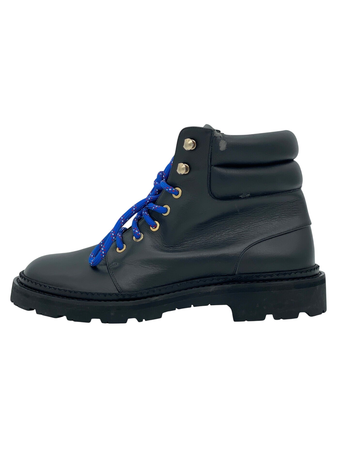 Bally Ganya Combat Stiefel EU 39 Schwarz - Image 1