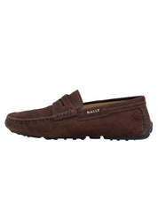 Bally Pilot Driver Mokassin EU 39 Braun - Image 1