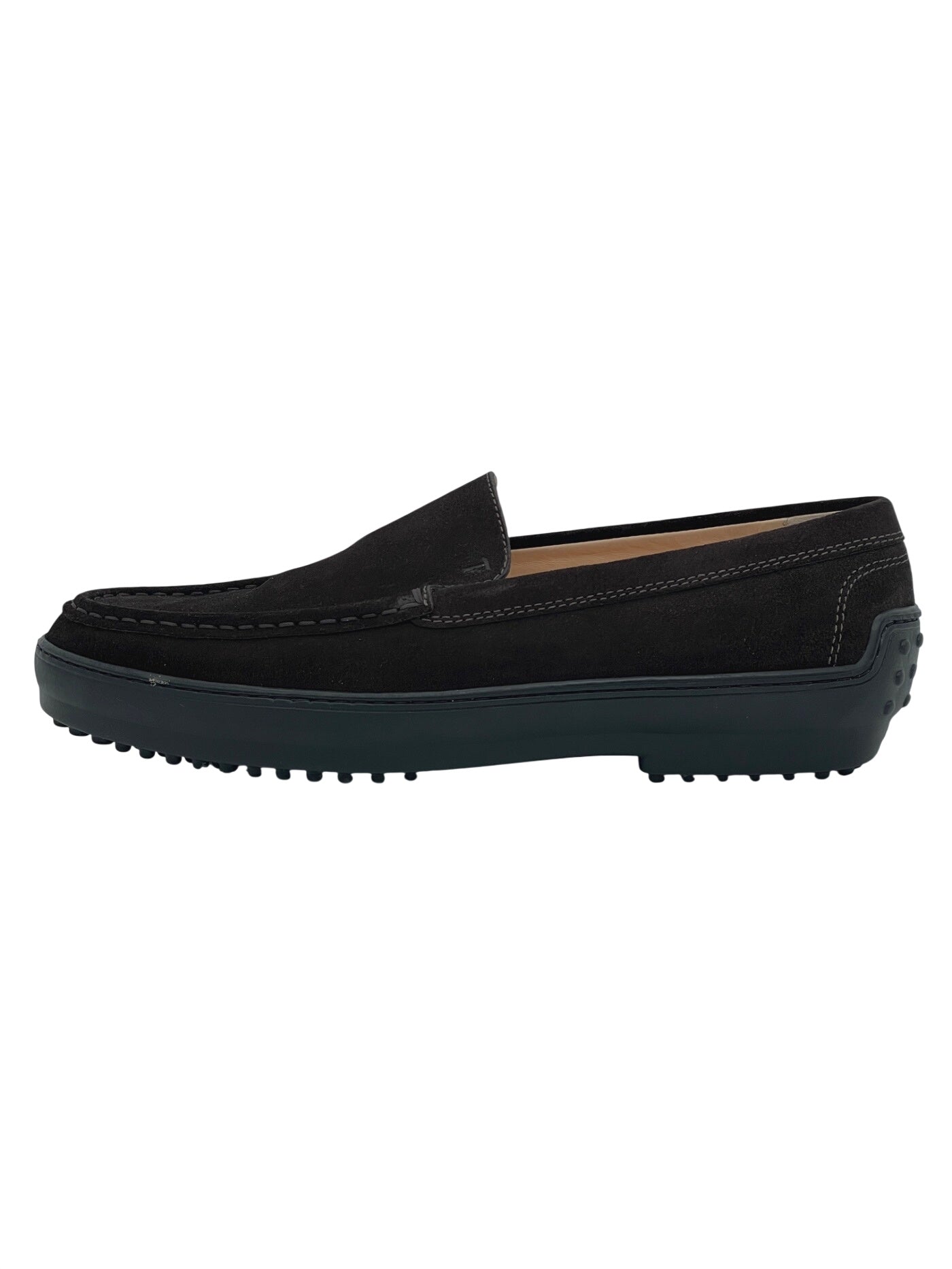 Tod's Gommino Mokassin EU 41.5 Braun