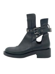 Dorothee Schumacher Cut-Out Studded Ankle Boot EU 37 Schwarz - Image 1