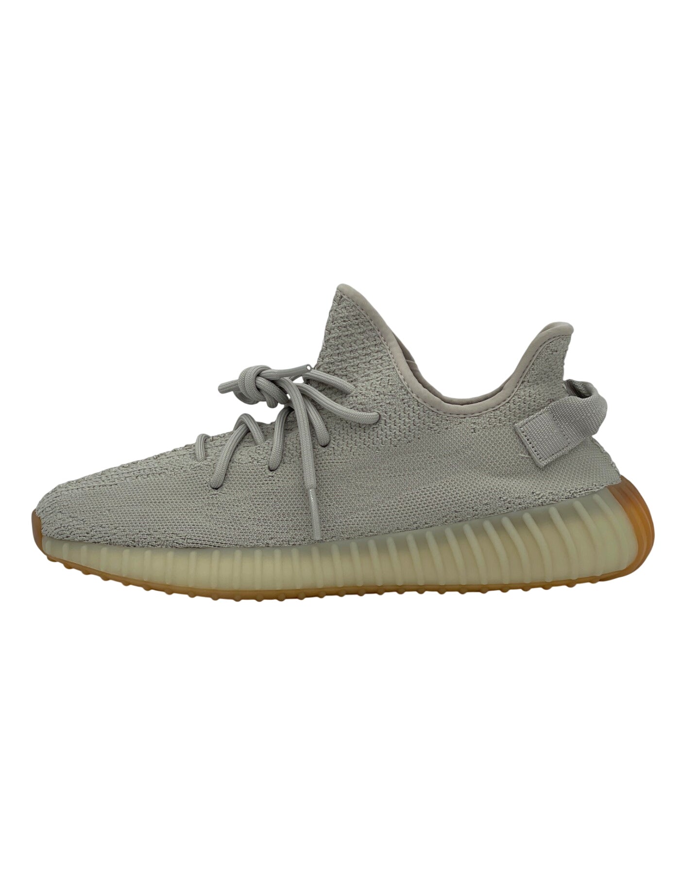 Adidas Yeezy 350 V2 Low Top Sneaker EU 44.5 Beige - Image 1