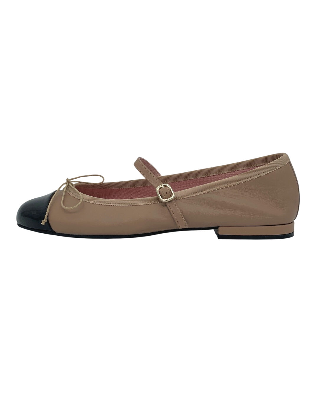Pretty Ballerinas Rosario Ballerina EU 39.5 Beige - Image 1