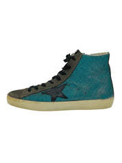 Golden Goose Francy High Top Sneaker EU 38 Mehrfarbig - Image 1