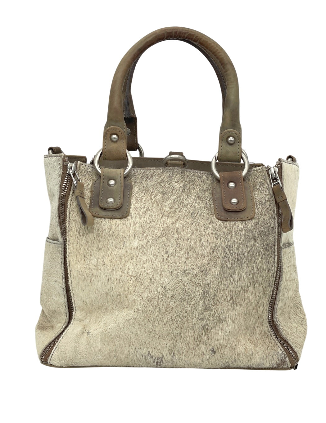 Bull & Hunt Jackie Henkeltasche Animalprint - Image 1