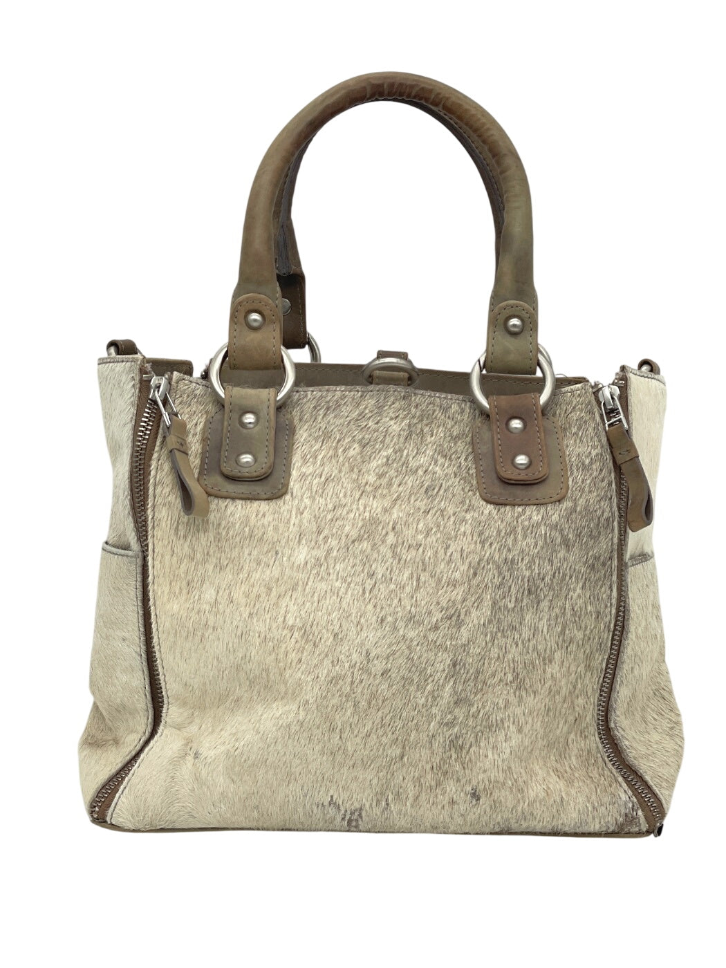 Bull & Hunt Jackie Henkeltasche Animalprint - Image 1