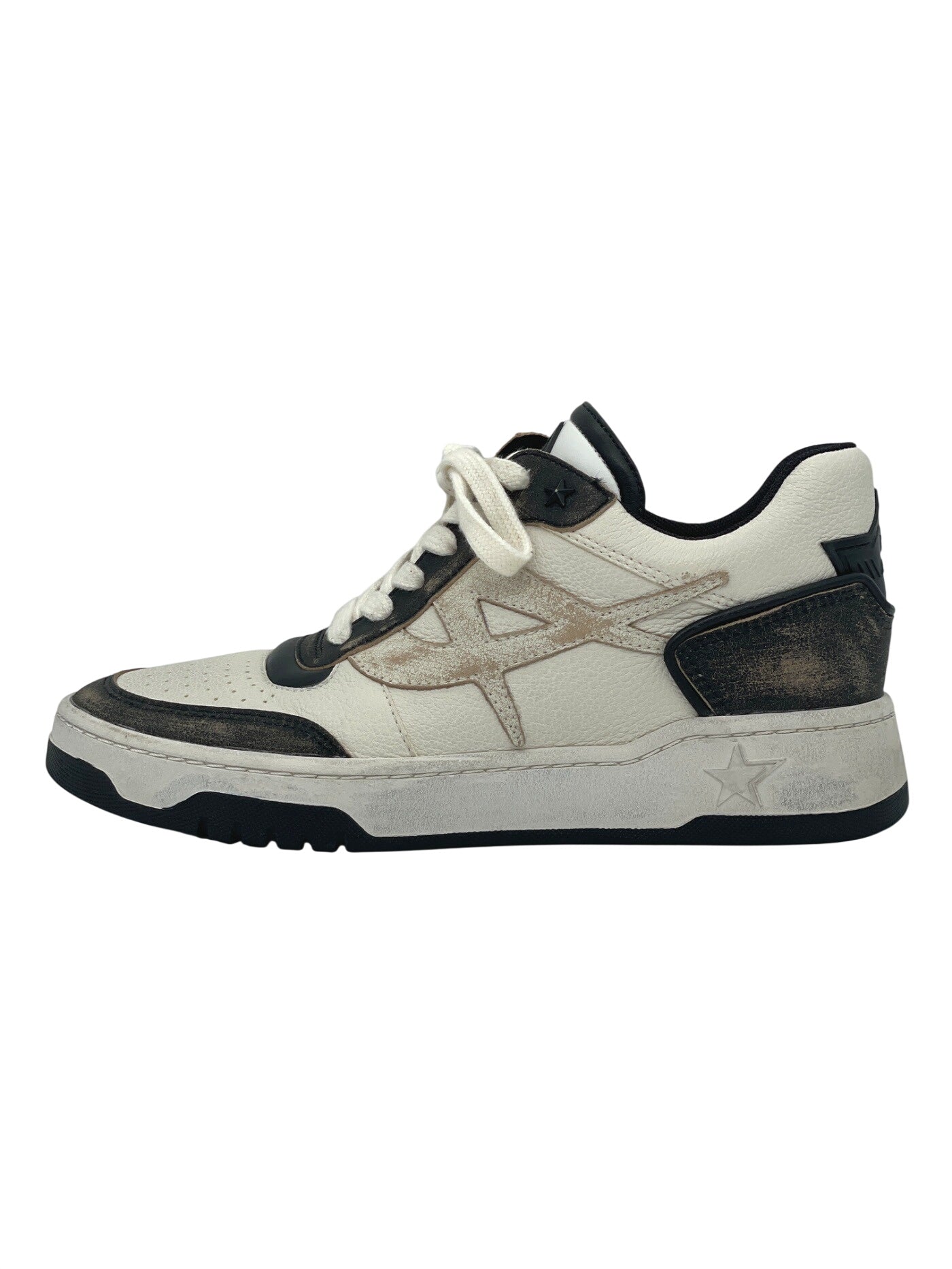 Ash Blake Tumb Low Top Sneaker EU 38 Mehrfarbig - Image 1