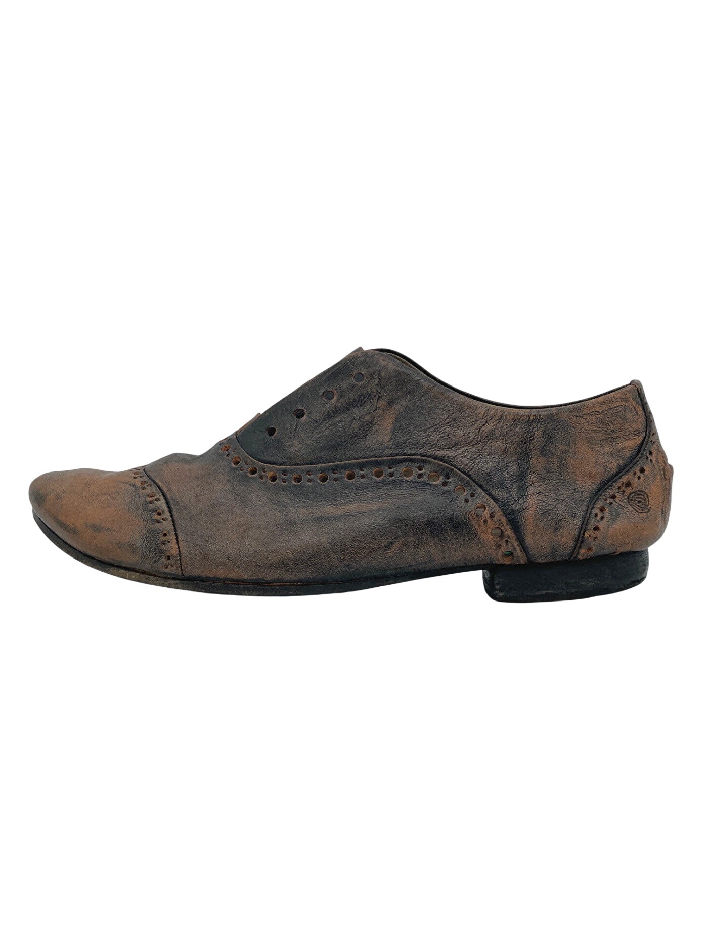 Marsell Zucca Oxford EU 38 Braun - Image 1