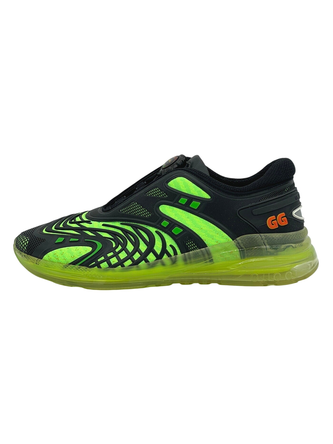 Gucci Ultrapace R Low Top Sneaker EU 40 Mehrfarbig - Image 1