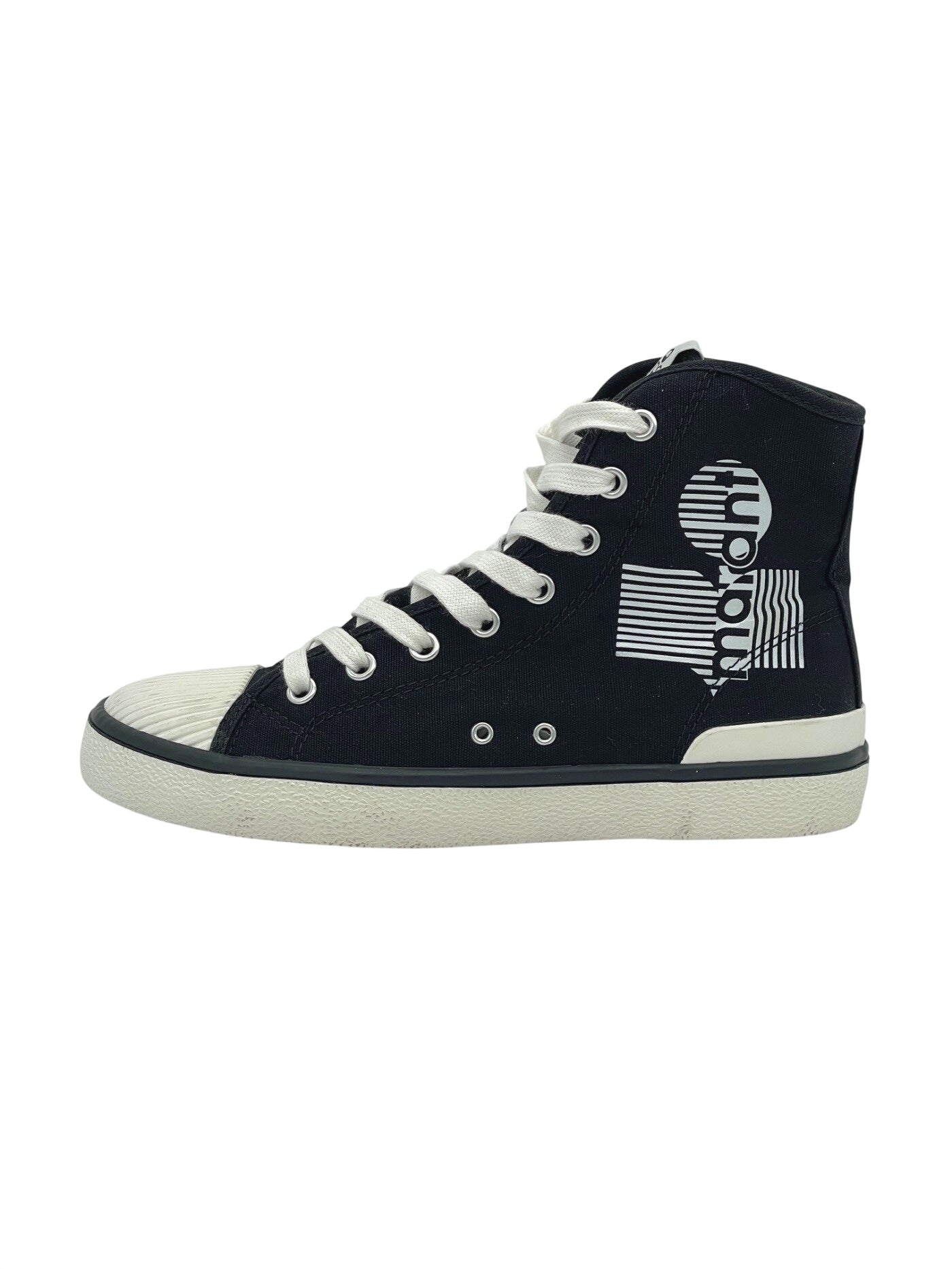 Isabel Marant Benkeen High Top Sneaker EU 37 Schwarz