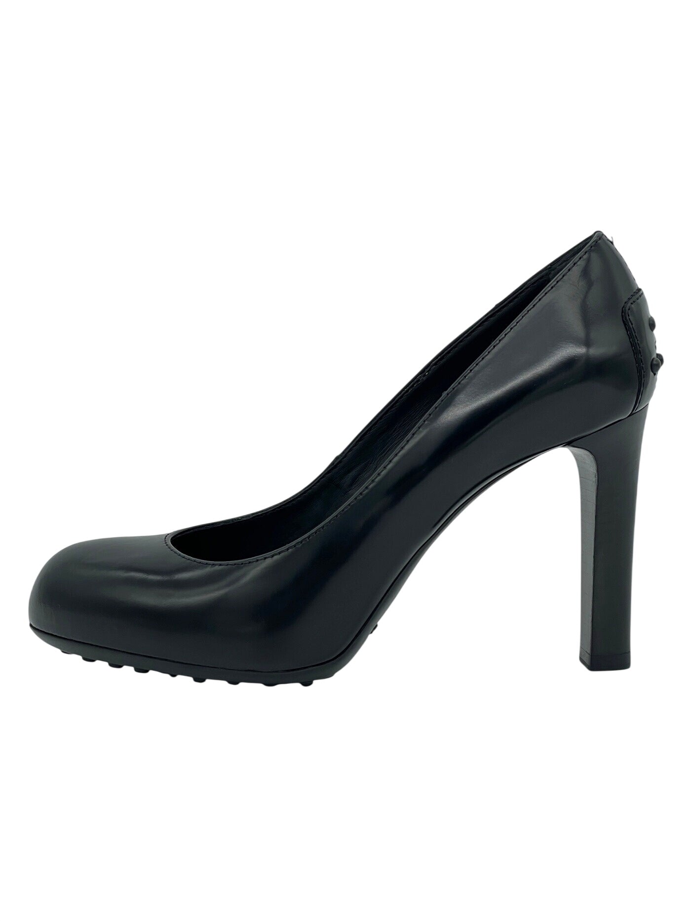 Tod's Leather Pump EU 36 Schwarz - Image 1