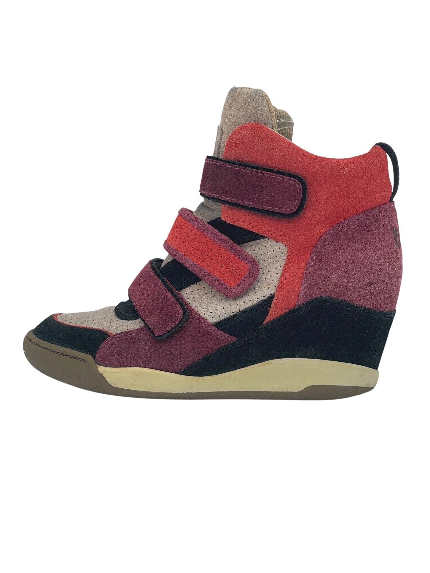 Ash Bowie High Top Sneaker EU 40 Mehrfarbig - Image 1