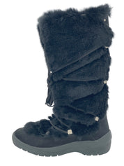 Bally Snow Stiefel EU 37 Schwarz - Image 1