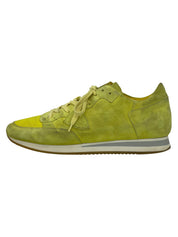 Philippe Model Tropez Low Top Sneaker EU 40 Gelb - Image 1