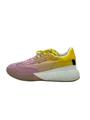 Stella McCartney Loop Low Top Sneaker EU 39 Mehrfarbig - Image 1