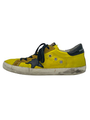 Golden Goose Superstar Low Top Sneaker EU 39 Gelb - Image 1