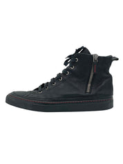Valentino Garavani V-Punk High Top Sneaker EU 44 Schwarz - Image 1