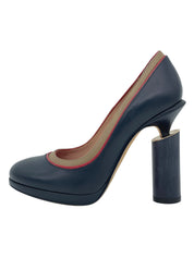 Bally 160th Anniversary Plateau Pump EU 37 Mehrfarbig - Image 1