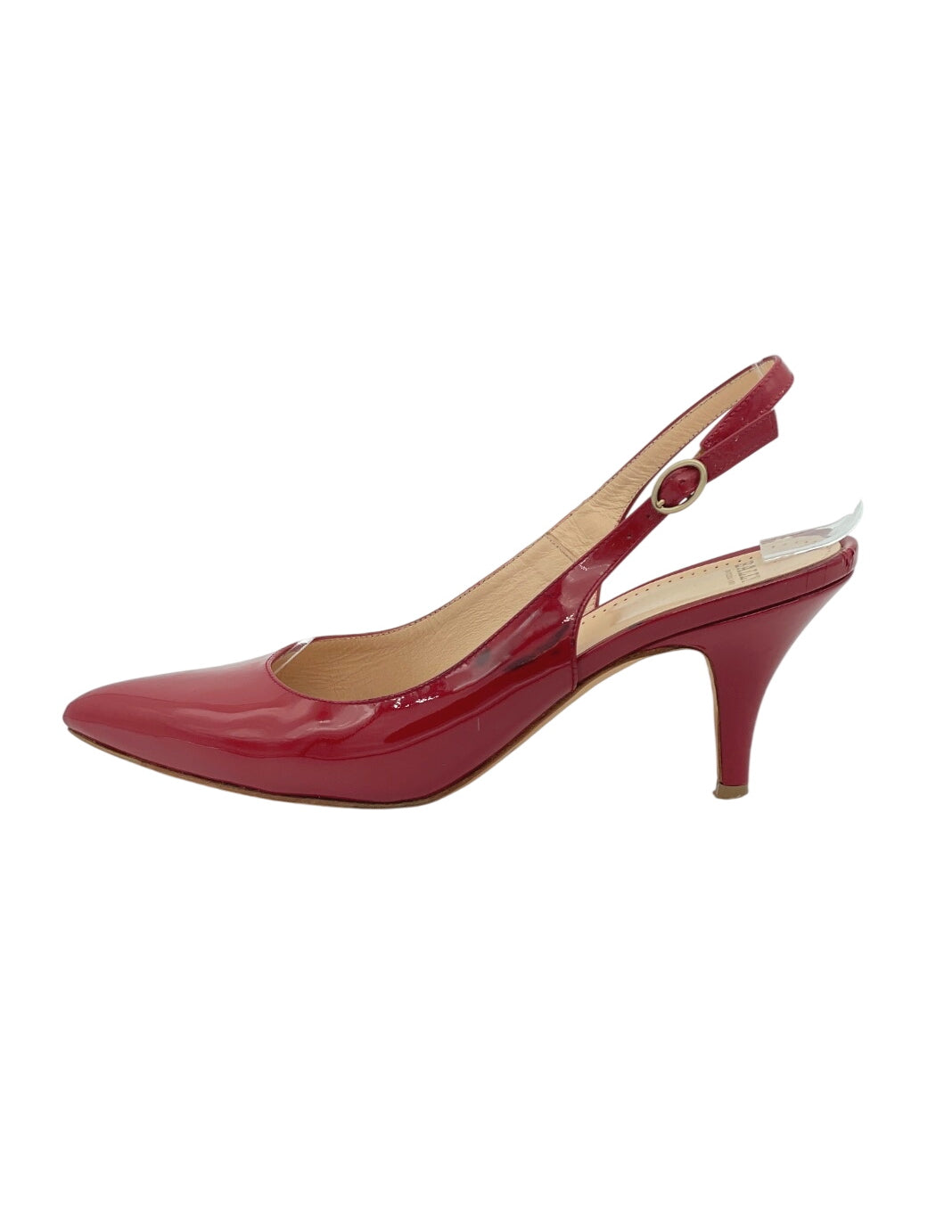 Bally CIEL Slingback EU 36.5 Rot - Image 1