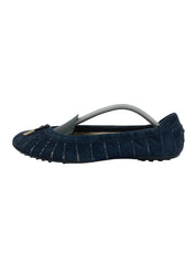 Tod's Gommini Ballerina EU 38.5 Blau - Image 1