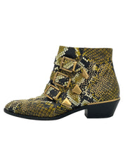 Chloé Susanna Western Ankle Boot EU 36.5 Mehrfarbig - Image 1