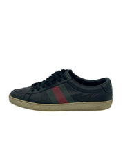 Gucci Ace Low Top Sneaker EU 40.5 Schwarz - Image 1