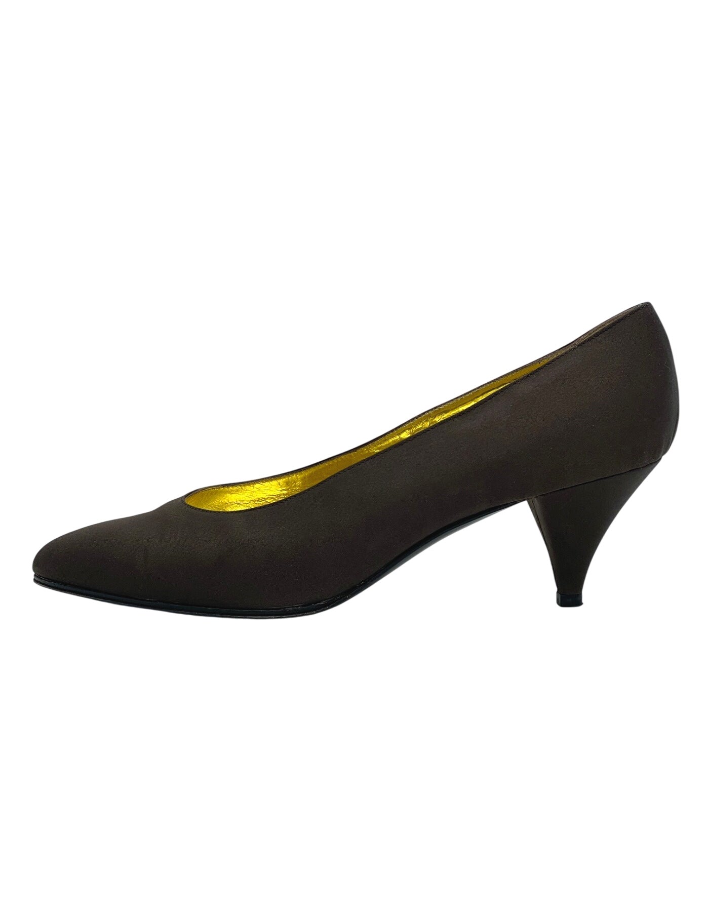 Sergio Rossi Godiva Pump EU 38 Braun - Image 1