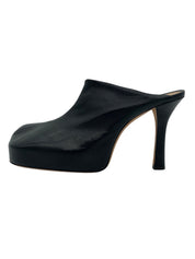 Bottega Veneta "The Bold" Mule Pump EU 40 Schwarz - Image 1