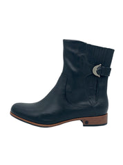 UGG Finnegan Leather Ankle Boot EU 40 Schwarz - Image 1