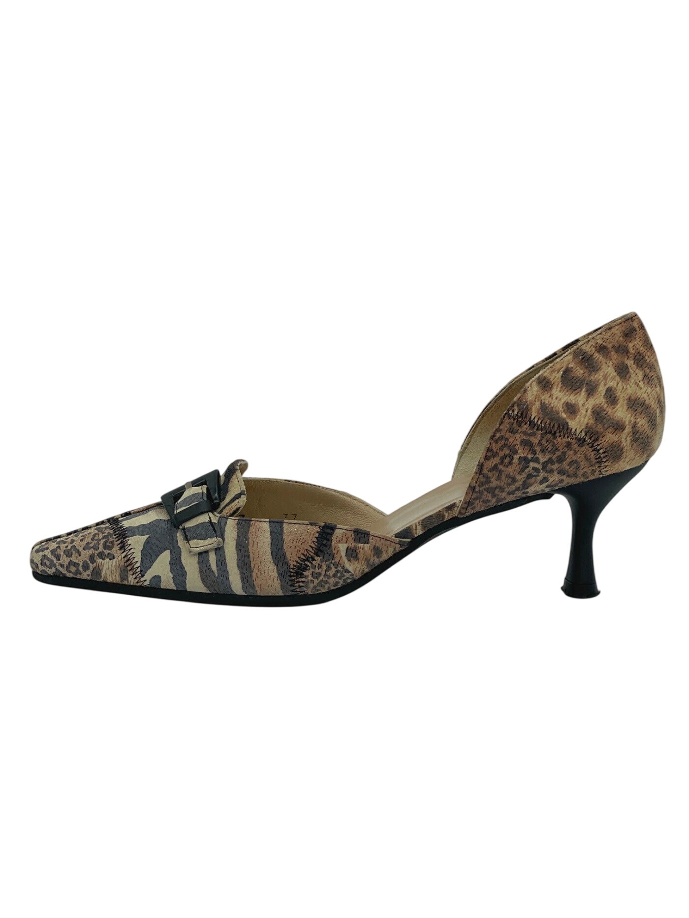 Stuart Weitzman Animal Print Pump EU 37 Mehrfarbig - Image 1